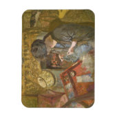 ザスモールスケッチルーム マグネット (縦)