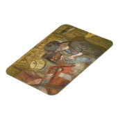 ザスモールスケッチルーム マグネット (左側)