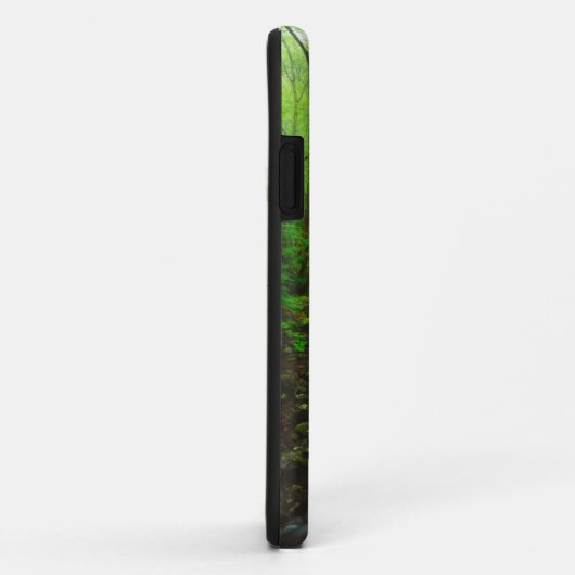 ザスモー素晴らしキー山脈 Case-Mate iPhoneケース (裏面/右)