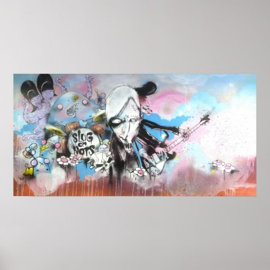 ザスラグガナウツ ポスター (正面)