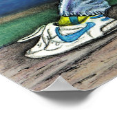 ザスラッガー ポスター (角)