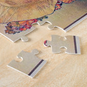 ザスラフエピックアルフォンスミュシャ ジグソーパズル (側面)