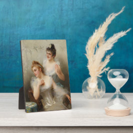 ザスリーエースバイヴィットリオ・マッテオコルコス フォトプラーク