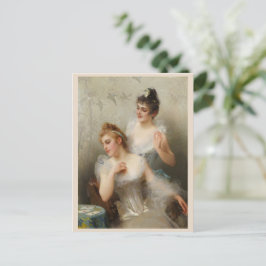 ザスリーエースバイヴィットリオ・マッテオコルコス ポストカード