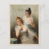 ザスリーエースバイヴィットリオ・マッテオコルコス ポストカード (正面)