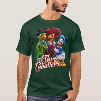 ザスリーカバレロ Tシャツ