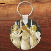 ザスリーグランズバイサンドロ・ボッティチェリ キーホルダー (正面)