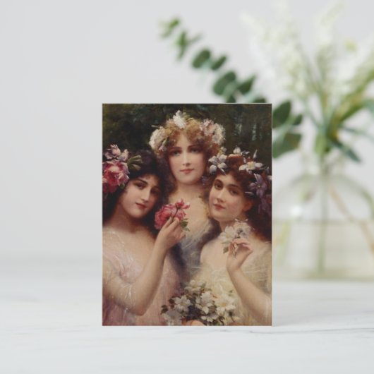 ザスリーグレイスエマイルバーノン ポストカード (スタンド正面)