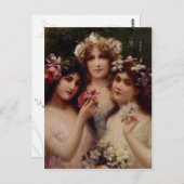 ザスリーグレイスエマイルバーノン ポストカード (正面/裏面)