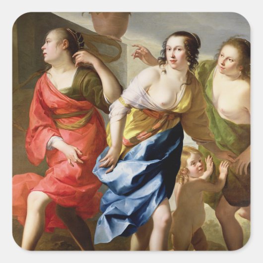 ザスリーグレイズ スクエアシール (正面)