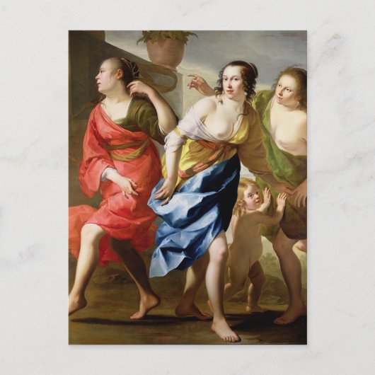 ザスリーグレイズ ポストカード (正面)