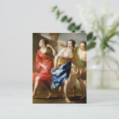 ザスリーグレイズ ポストカード (スタンド正面)