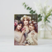 ザスリーグレイズ ポストカード (スタンド正面)