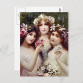 ザスリーグレイズ ポストカード (正面/裏面)