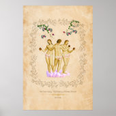 ザスリーグレイズ – ラファエルリイメージ ポスター (正面)