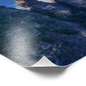 ザスリーシスターズ、ザブルーマウンテン – 写真プリント フォトプリント            (角)