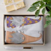 ザスリーハロウィーン格言ティッシュペーパー 薄葉紙 (ギフト)