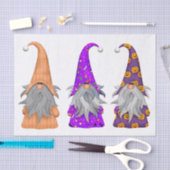 ザスリーハロウィーン格言ティッシュペーパー 薄葉紙 (クラフト)