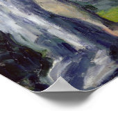 ザスリーバザーズc.1879-82 ポスター (角)