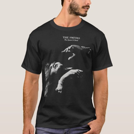 ザスリーピングクイーンクラシック Tシャツ (正面)