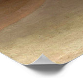 ザスリーピングジプシーHenri Rousseau ポスター (角)