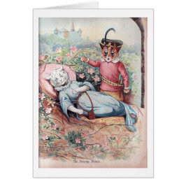 ザスリーピング美しいルイワーイン