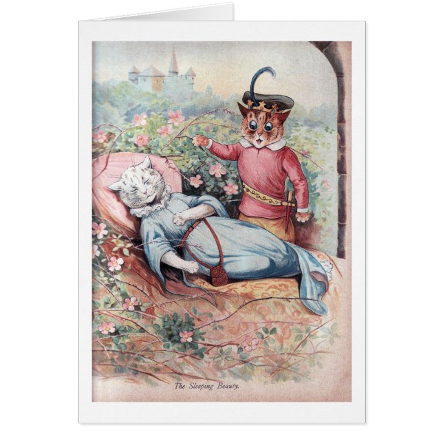 ザスリーピング美しいルイワーイン (正面)