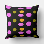 ザスリーピーベルベットコレクション クッション (裏面)