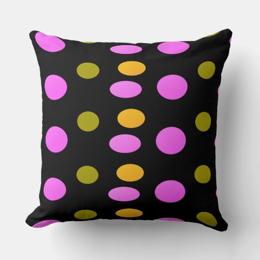 ザスリーピーベルベットコレクション クッション (正面)