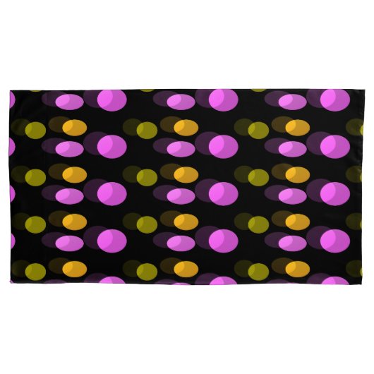 ザスリーピーベルベットコレクション 枕カバー (正面左)