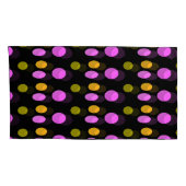 ザスリーピーベルベットコレクション 枕カバー (裏面-右)