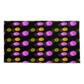 ザスリーピーベルベットコレクション 枕カバー (裏面-左)