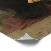 ザスリーマリーズアットザトゥームバイブーゲロープリント ポスター (角)