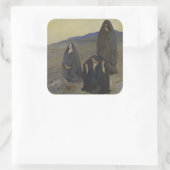 ザスリーマリーズ スクエアシール (バッグ)