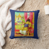 ザスルタン クッション (ブランケット)