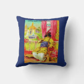 ザスルタン クッション (裏面)