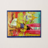 ザスルタン ジグソーパズル (横)