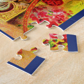 ザスルタン ジグソーパズル (側面)