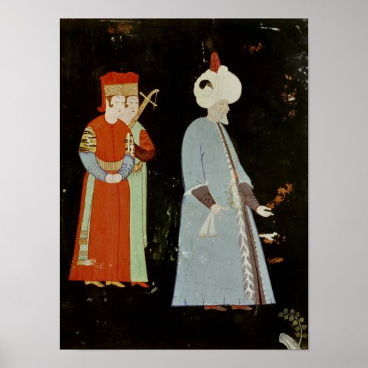 ザスルタン・スレイマン・ザ・フィジカル ポスター (正面)