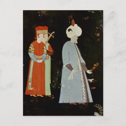 ザスルタン・スレイマン・ザ・フィジカル ポストカード (正面)