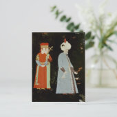 ザスルタン・スレイマン・ザ・フィジカル ポストカード (スタンド正面)