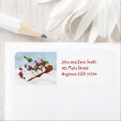 ザスレイライド住所 シール (インサイチュ)