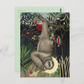 ザスロつるス ポストカード (正面/裏面)