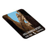 ザスロット – アンザボレゴデザート州パークマグネット マグネット (右側)