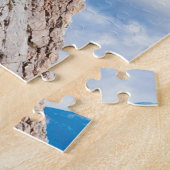 ザスワローズネストキャッスルガスプラウクライナパズル ジグソーパズル (側面)