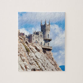 ザスワローズネストキャッスルガスプラウクライナパズル ジグソーパズル