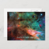 ザスワンネブラセンター ポストカード (正面/裏面)