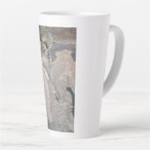 ザスワンプリンセス カフェラテマグ (右アングル)