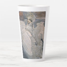 ザスワンプリンセス カフェラテマグ