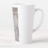 ザスワンプリンセス カフェラテマグ (右)